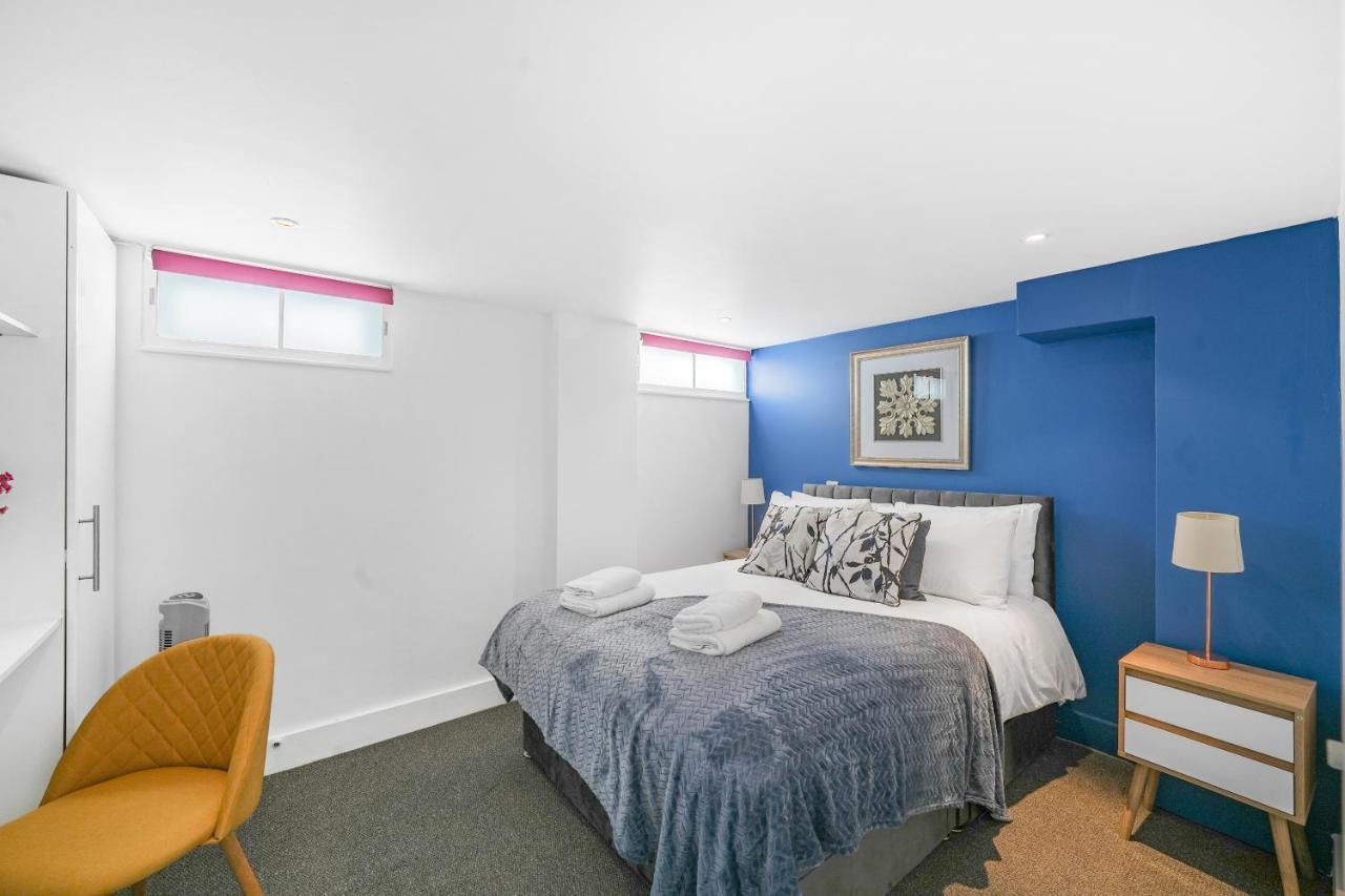 Spacious 2 Bedroom Apartment In Camden ロンドン エクステリア 写真