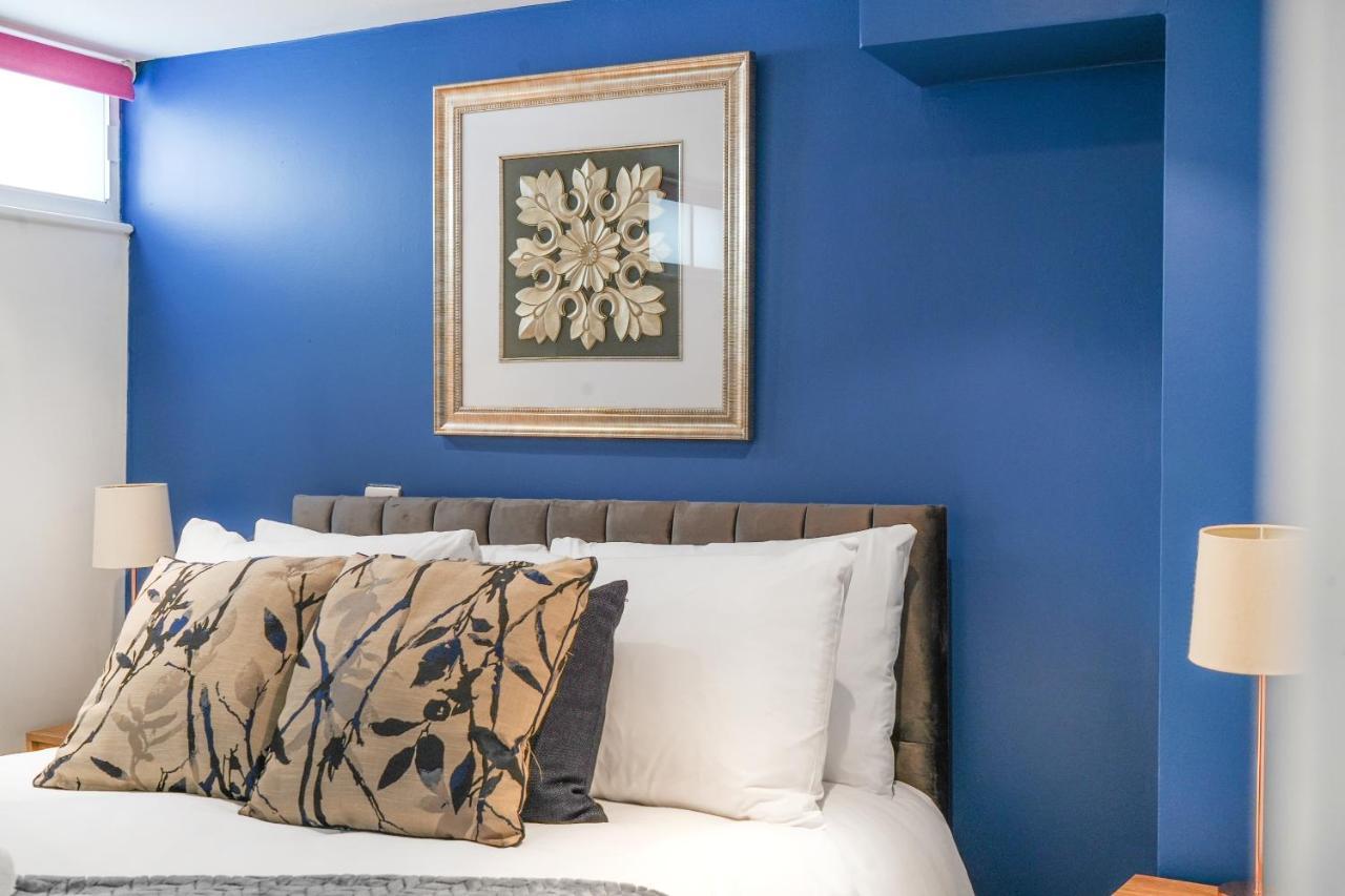 Spacious 2 Bedroom Apartment In Camden ロンドン エクステリア 写真
